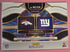 Panini Select 2025 Evan Engram Multiverse Prizm Memorabilia MVJ-EEM Card