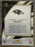 2025 Panini Select Ray Lewis Tri-Color Prizm /249 #299