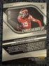 2025 Panini Prizm Black - Prospects Chris Henry Jr. #155 Blue Ice Prizm /125...