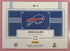 Panini 2025 Photogenic Josh Allen Buffalo Bills Scrapbook Insert #2