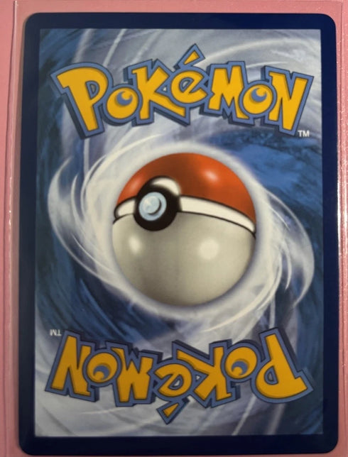 Pokémon TCG Pikachu EX Double Rare Holo Card 057/191