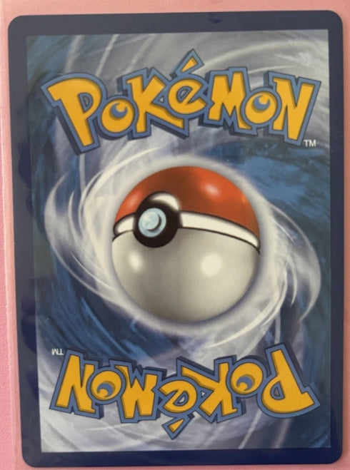 Pokémon TCG Wartortle SV: Scarlet & Violet 151 IR Holo 171/165 HP 100 Eng