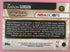 Topps NBA Hoops 2025-26 Aaron Gordon Highlights Holo #266 Denver Nuggets