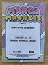 Topps Pixar Manga Madness 2026 Lightning McQueen Trading Card #MM-10