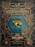 2025 Mosaic Football- Travis Hunter Kaleidoscopic CASE HIT SSP (RC) Jaguars