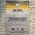 Topps 2025 Signature Class Jack Sawyer Steelers Rookie Auto