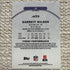 Topps Finest 2025 Garrett Wilson Purple #176 /200 New York Jets NFL Football