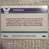 Phineas Haunted Mansion RAINBOW FOIL - Topps Disneyland 70th Anniversary #T55-22