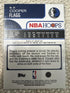 2026 Topps NBA Hoops Cooper Flagg #35 Green Foil SP Mavericks RC ROY!!