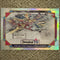 2025 Topps Disneyland 70th - Dream Of The Happiest Place On Earth Map Foil #118
