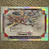 2025 Topps Disneyland 70th - Dream Of The Happiest Place On Earth Map Foil #118