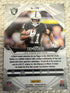 2024 Panini Phoenix Tre Tucker Las Vegas Raiders #136 Silver Lazer