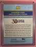2025 Topps Disney 30 Years of Toy Story Emperor Zurg Rose Gold Foil /50