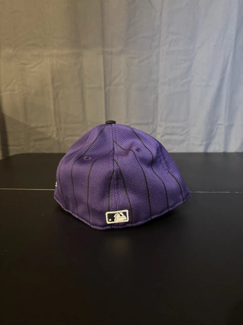 Colorado Rockies New Era 59Fifty Fitted 7 1/4 Hat Cap MLB