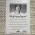 Pete Rose Signed Autograph 2012 Leaf The Living Legend #46 Trading Card w/ JSA
