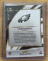 2025 Select Football - Club Level Pink Shock Prizm - Cam Jurgens Eagles /15