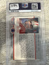 1990 Pro Set Super Bowl XXV Silver Anniversary - Joe Montana #33 PSA 9