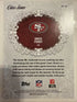 2025 Topps Signature Class Brock Purdy Class Icons #CI-12 San Francisco 49ers