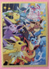 Pokémon TCG Iron Jugulis Paradox Rift Holo Card 216/182