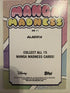 Topps 2026 Disney Manga Madness Aladdin Insert Trading Card MM-11