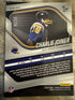 2025 Panini Prizm Black Blue Prizm Charlie Joiner #127 Chargers /35