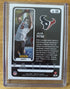 2022 PANINI ABSOLUTE JALEN PITRE RC ROOKIE HOUSTON TEXANS Green /25