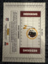 2025 Panini Donruss Optic - Hash Marks Ricky Sanders #HM-18 (AU)
