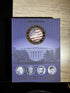 2025 A Word From POTUS Zachary Taylor Authentic Rare Handwritten Card