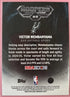 2025/26 Victor Wembanyama NBA Hoops Insert SP #H-11 Spurs