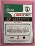 Topps NBA Hoops 2025-26 Al Horford Boston Celtics #34 Green Parallel