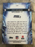 2025 Topps Cosmic Chrome Light Speed JAXSON SMITH-NJIGBA #LS-34 SEAHAWKS