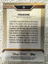 2025 Topps Pixar Gold Frozone #31