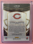 Panini Select 2025 Luther Burden Rookie Patch Blue Prizm
