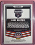 2026 Panini Stars and Stripes Gabe Gaeckle USA- GG Relic