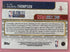 Topps 2025-26 NBA Hoops All-Star 2025 #300 Amen Thompson - Green Refractor