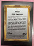 Topps Neon Disney 2026 Wendy & John & Michael Family First Insert #FF-3