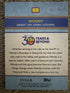 2025 Topps Toy Story 30 Years & Beyond 30th Anniversary Woody #1 Disney Pixar