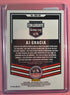 2026 Panini USA Baseball Stars And Stripes - AJ Gracia #USA-AG (MEM) Prizm
