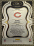 2025 Select Rome Odunze Gold /10 #374
