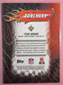 2025 Topps Finest Football Tyler Shough RC Rookie Torchers Insert #T-3 Saints