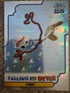 2025 Topps 30 Years of Toy Story FORKY Falling With Style Refractor SP #FWS-5