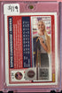 2025 Panini Donruss WNBA - Sophie Cunningham #24 Autograph SWAU Coa