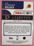 2025-26 Topps NBA Hoops Khaman Maluach #66 Light Burst