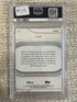 2025 Topps Chrome Disney Olaf Refractor #113 PSA 9