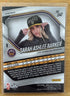 2025 Panini Prizm WNBA #142 Sarah Ashlee Barker Logo Variation SP Rookie RC