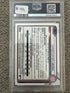 2021 Bowman Chrome - Prospect Autographs Christopher Morel #CPA-CMO PSA 10