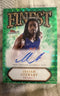 2024-25 Topps Finest - Finest Autographs Isaiah Stewart, FA-IS /75