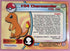 Charmander #4 2000 Topps Spectra Chrome Series 1 Pokémon Card Mint Condition