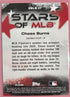 Topps 2026 Series 1 Chase Burns Reds Stars of the MLB Rookie
