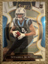 2025 Panini Select Football Tetairoa McMillan Concourse Rookie #44 Panthers